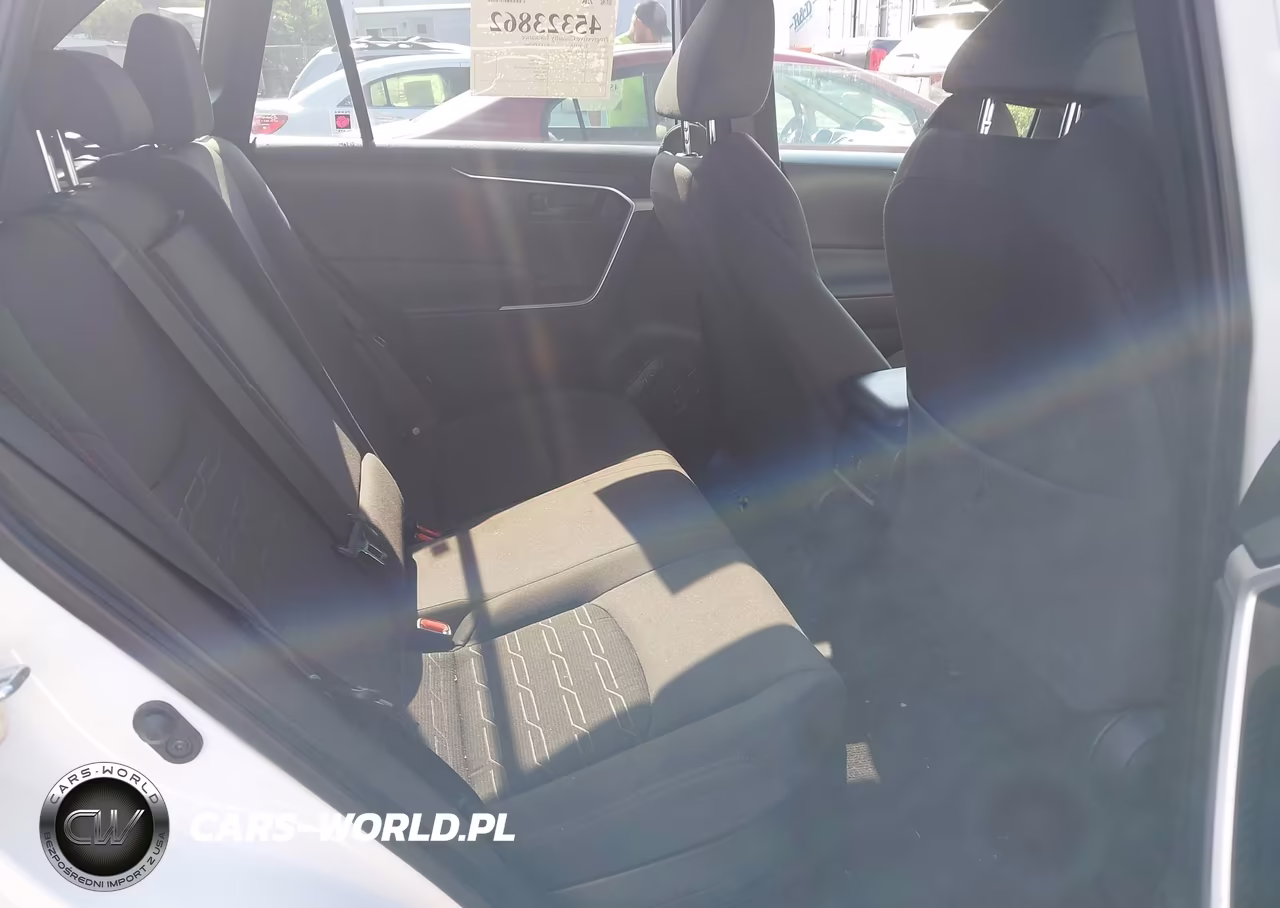 2021 Toyota Rav4 Prime Se VIN:JTMAB3FVXMD025800 - 8