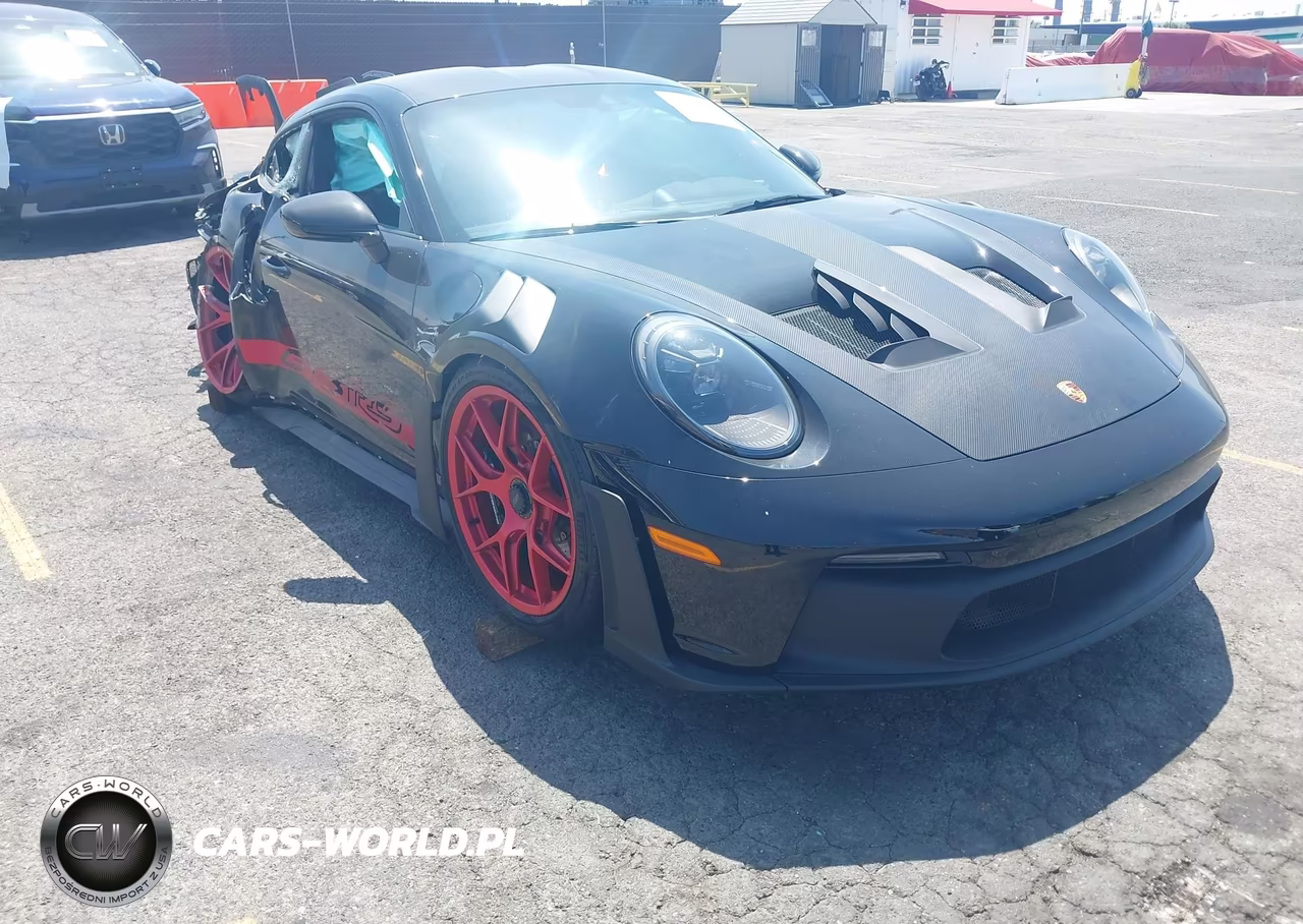 2025 Porsche 911 Gt3 Rs