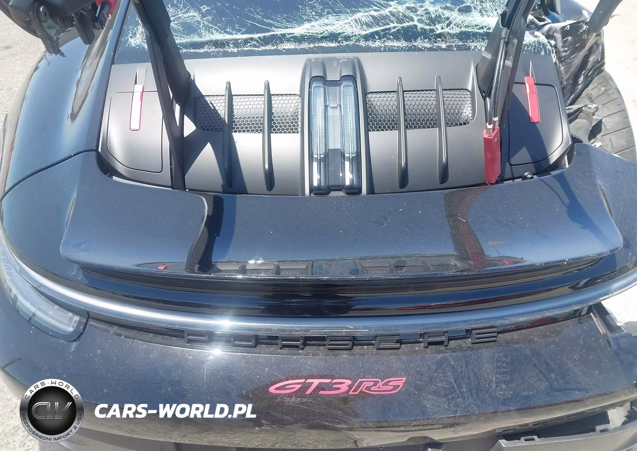 2025 Porsche 911 Gt3 Rs VIN:WP0AF2A95SS279609 - 10