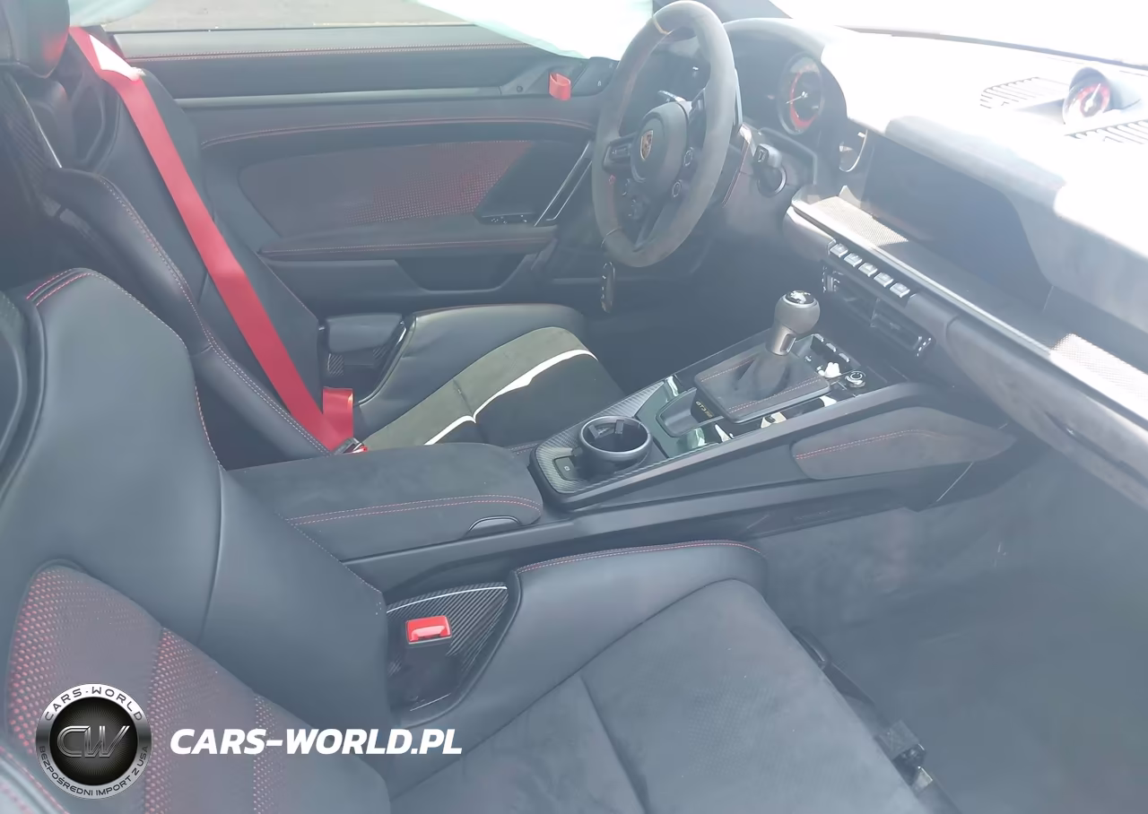 2025 Porsche 911 Gt3 Rs VIN:WP0AF2A95SS279609 - 5