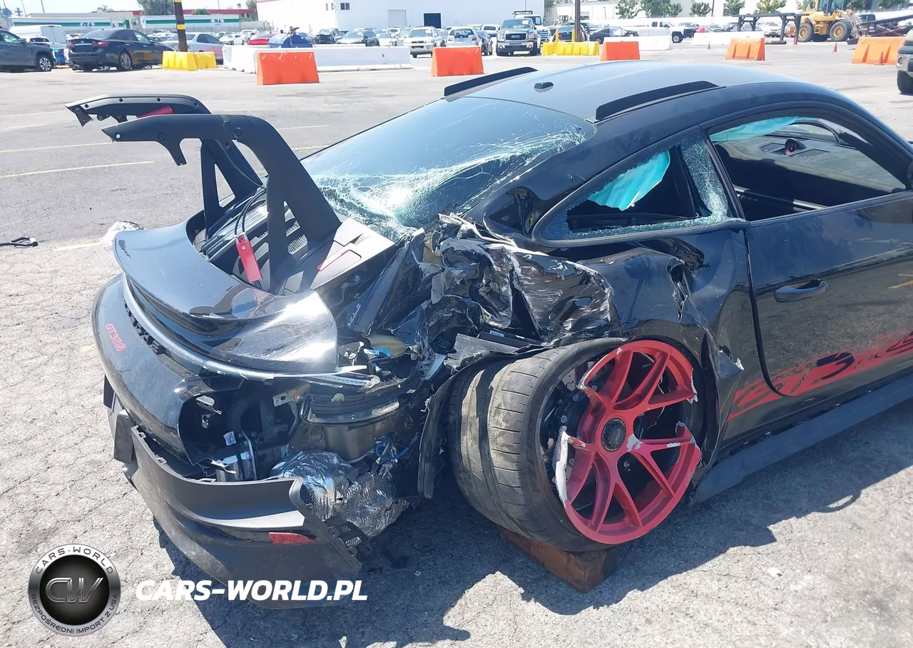 2025 Porsche 911 Gt3 Rs VIN:WP0AF2A95SS279609 - 6