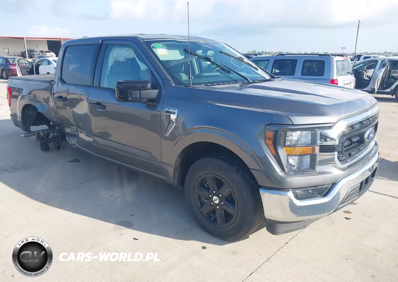 2023 Ford F-150 Xlt – zdjęcie 1 z 16