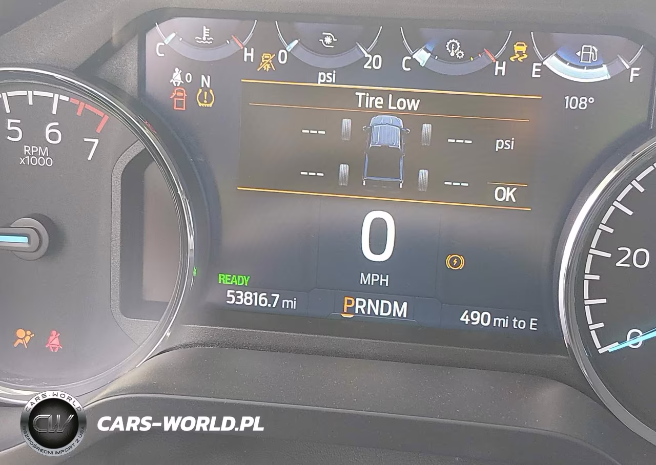 2023 Ford F-150 Xlt VIN:1FTFW1CD8PFC61073 - 15