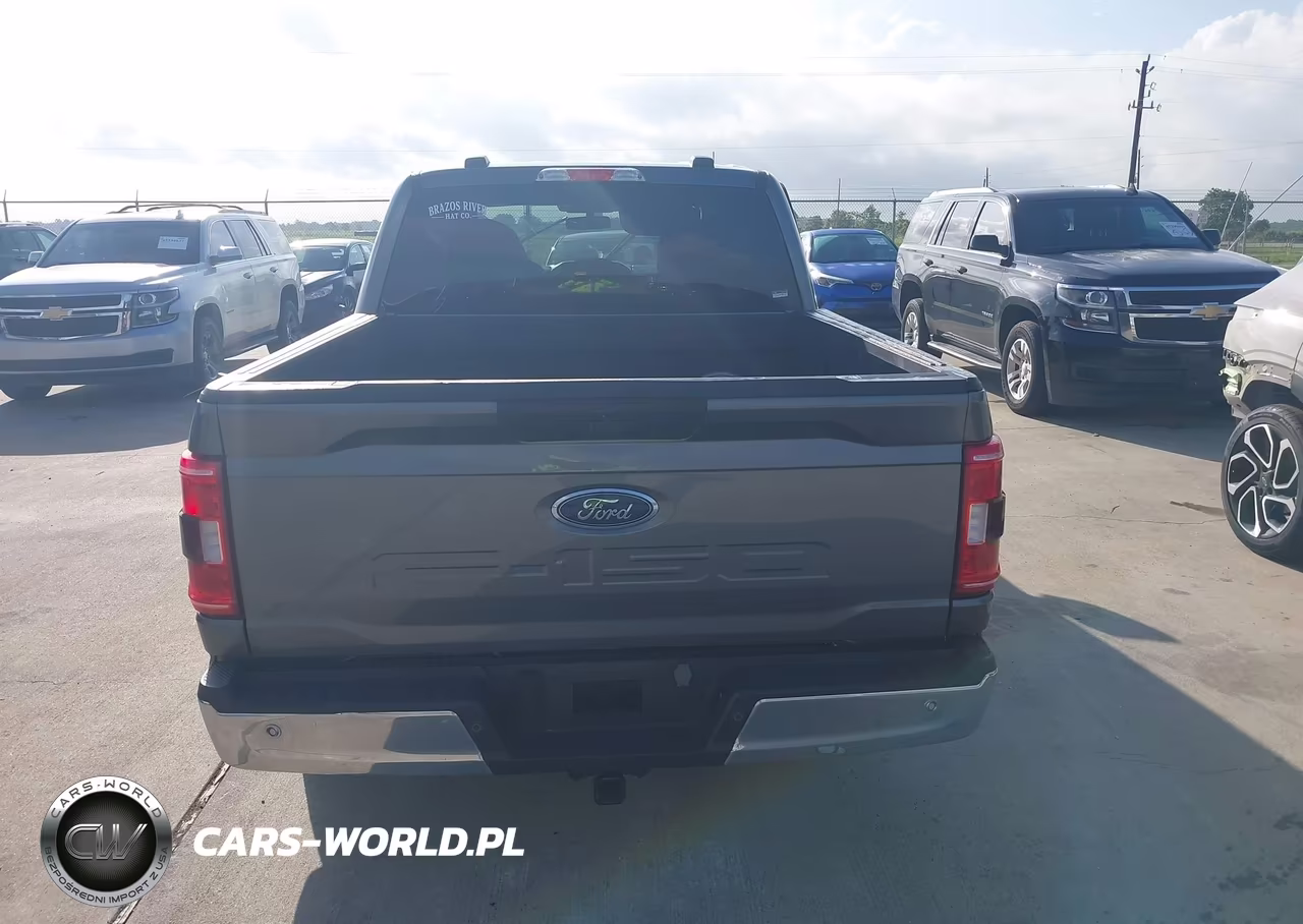 2023 Ford F-150 Xlt VIN:1FTFW1CD8PFC61073 - 16