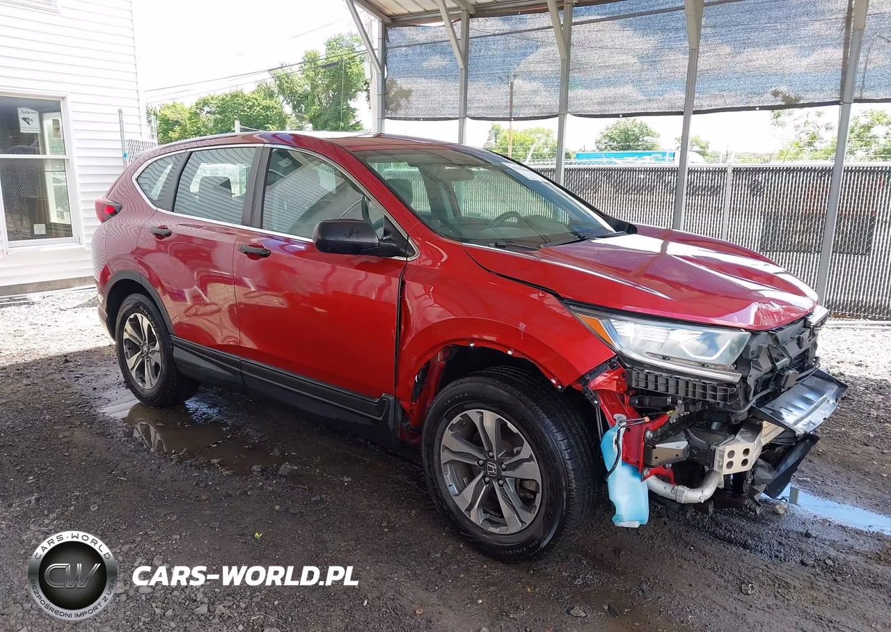 2020 Honda Cr-V Awd Lx – zdjęcie 1 z 18