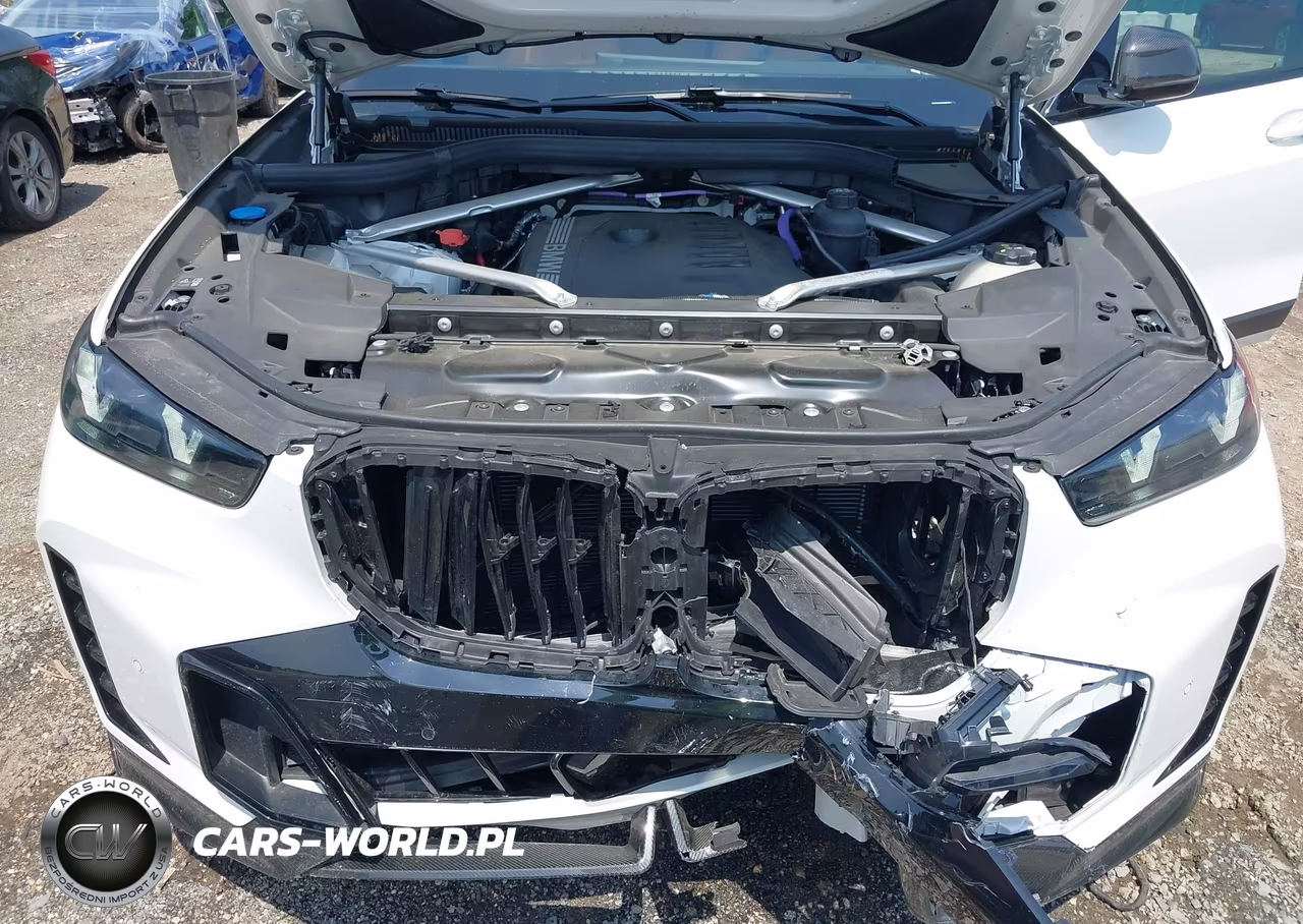 2025 BMW X5 xDrive40I VIN:5UX23EU01S9X24798 - 10