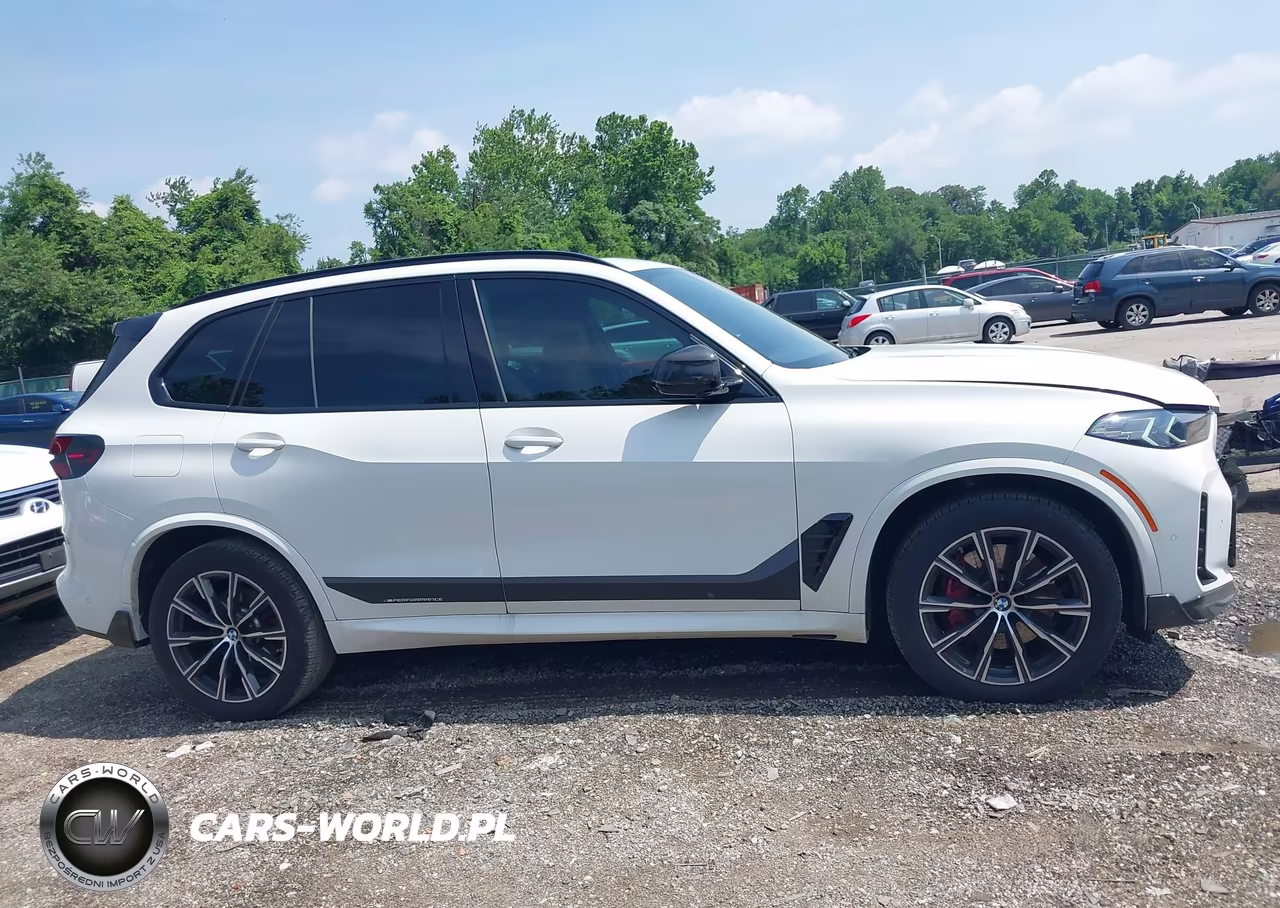 2025 BMW X5 xDrive40I VIN:5UX23EU01S9X24798 - 13
