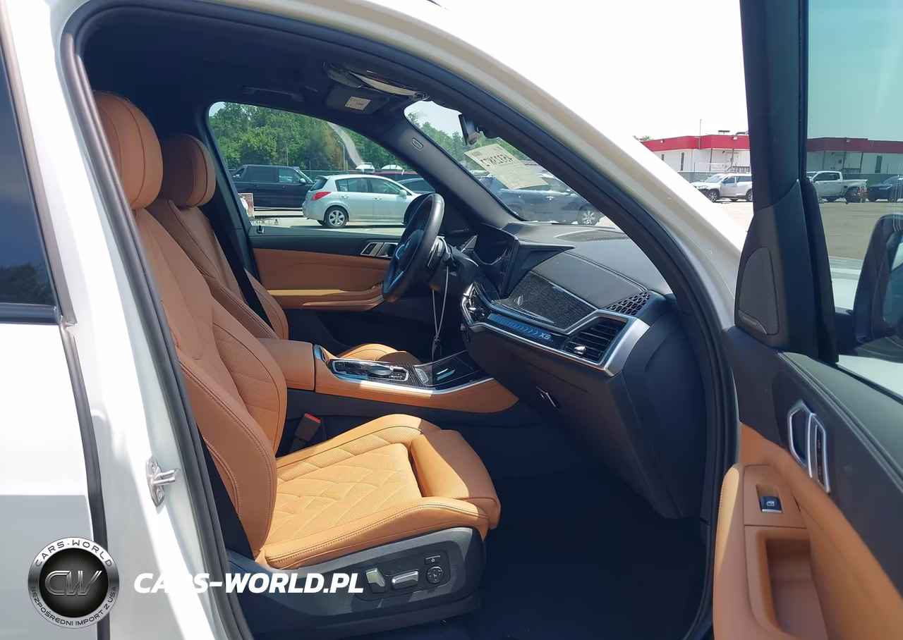 2025 BMW X5 xDrive40I VIN:5UX23EU01S9X24798 - 5
