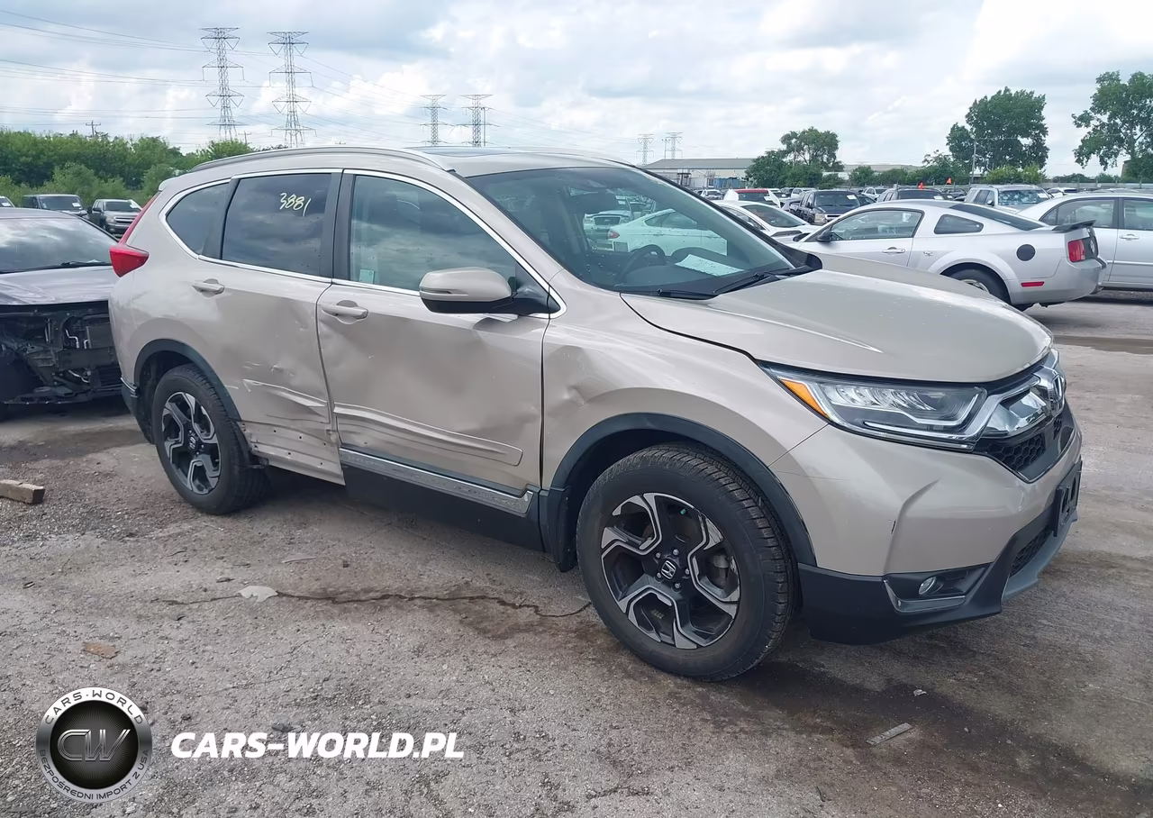 2018 Honda Cr-V Touring – zdjęcie 1 z 16