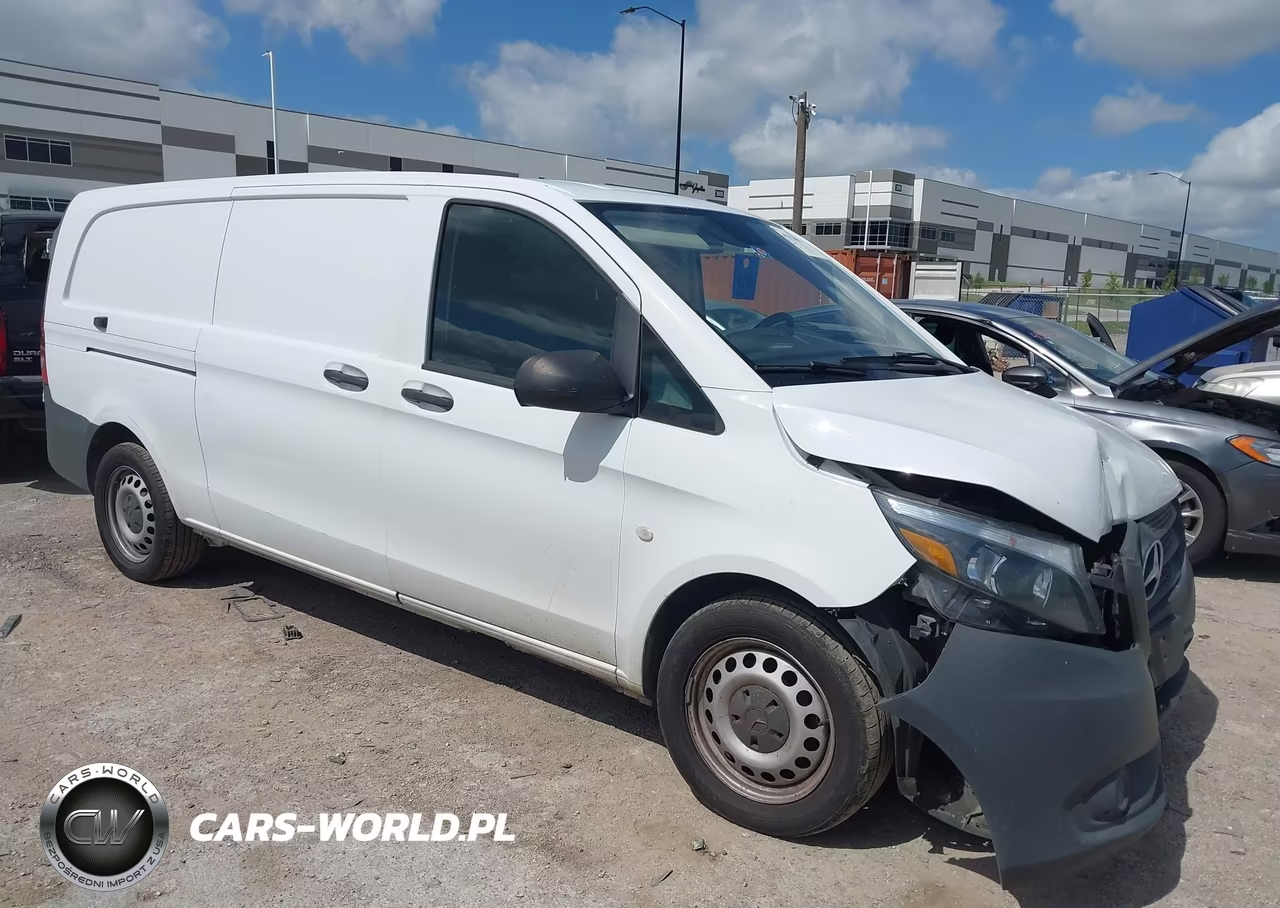 2019 Mercedes-Benz Metris – zdjęcie 1 z 17