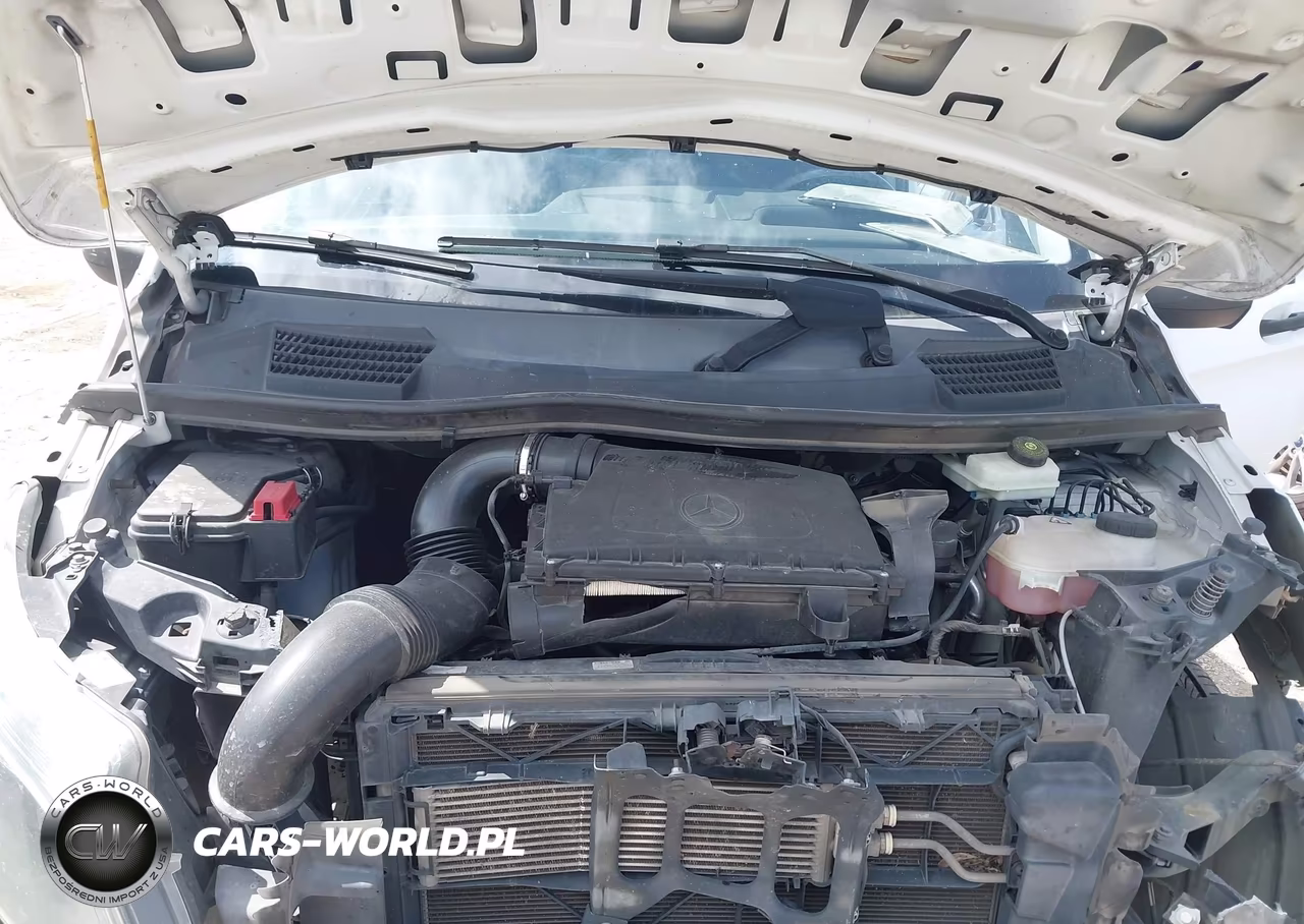 2019 Mercedes-Benz Metris VIN:WD3PG3EA5K3530831 - 10