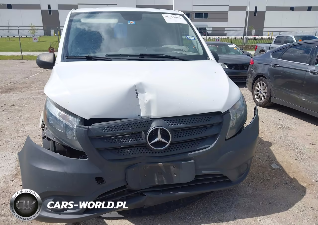 2019 Mercedes-Benz Metris VIN:WD3PG3EA5K3530831 - 13