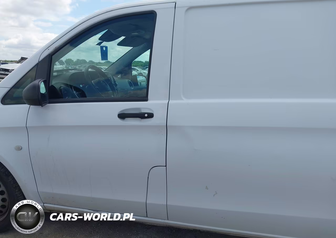 2019 Mercedes-Benz Metris VIN:WD3PG3EA5K3530831 - 15