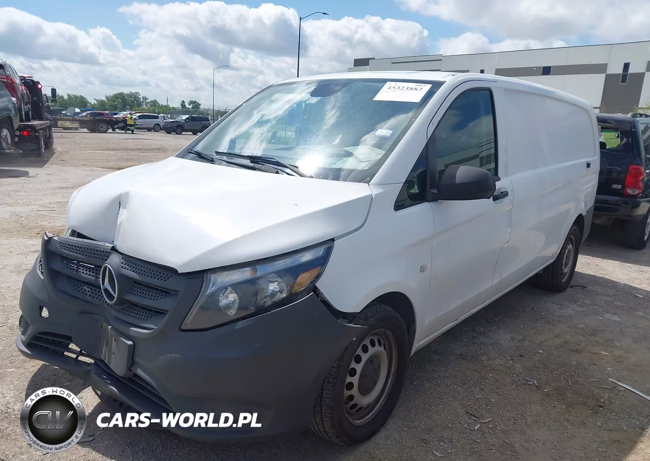2019 Mercedes-Benz Metris VIN:WD3PG3EA5K3530831 - 2
