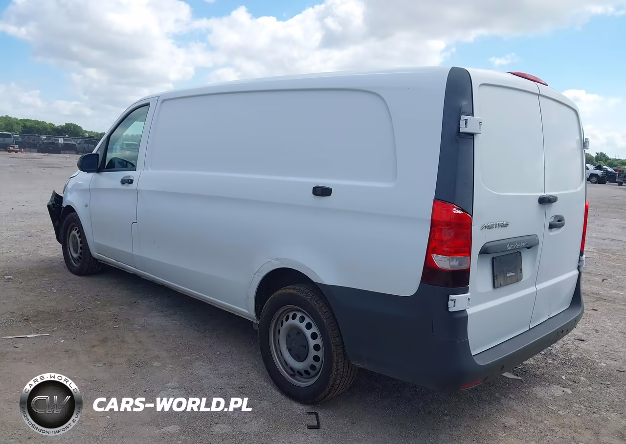 2019 Mercedes-Benz Metris VIN:WD3PG3EA5K3530831 - 3