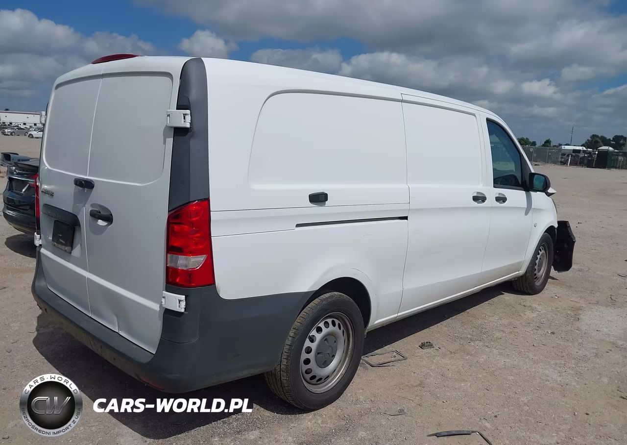 2019 Mercedes-Benz Metris VIN:WD3PG3EA5K3530831 - 4