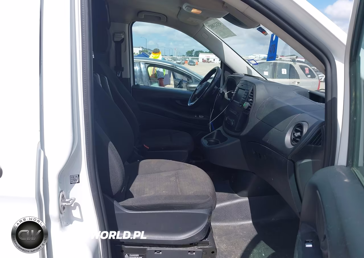 2019 Mercedes-Benz Metris VIN:WD3PG3EA5K3530831 - 5
