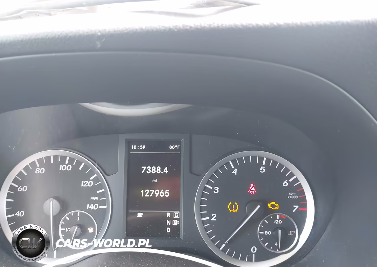 2019 Mercedes-Benz Metris VIN:WD3PG3EA5K3530831 - 7