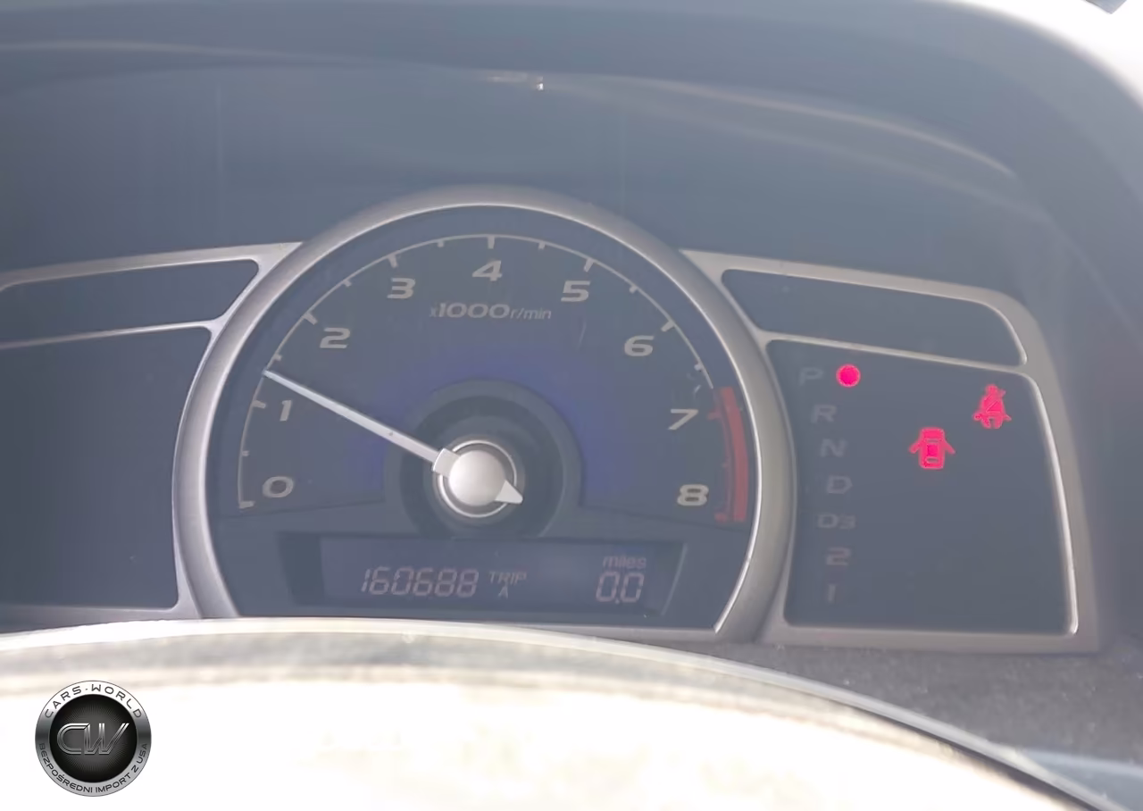 2007 Honda Civic Lx VIN:1HGFA16547L134939 - 7