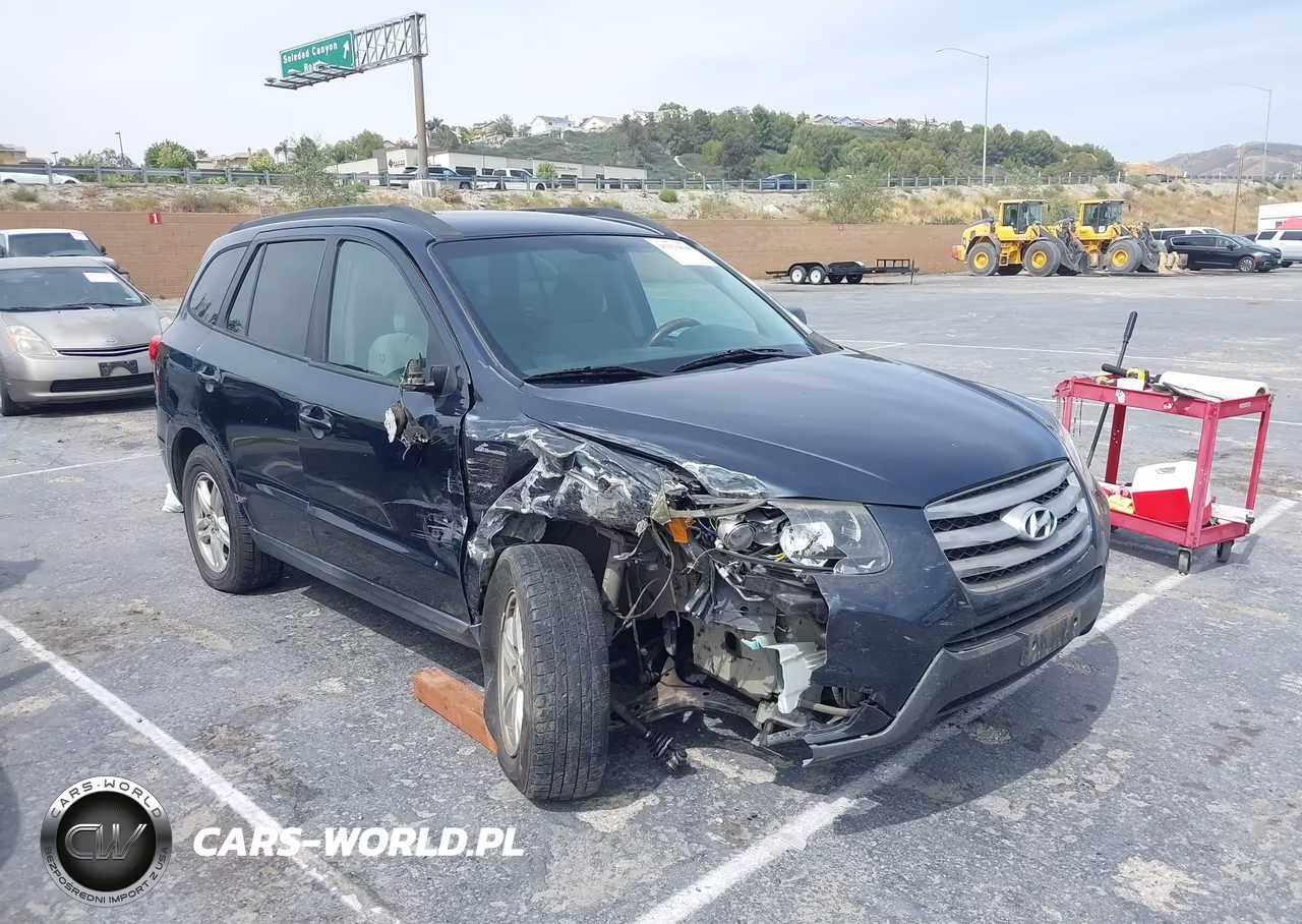 2012 Hyundai Santa Fe Gls