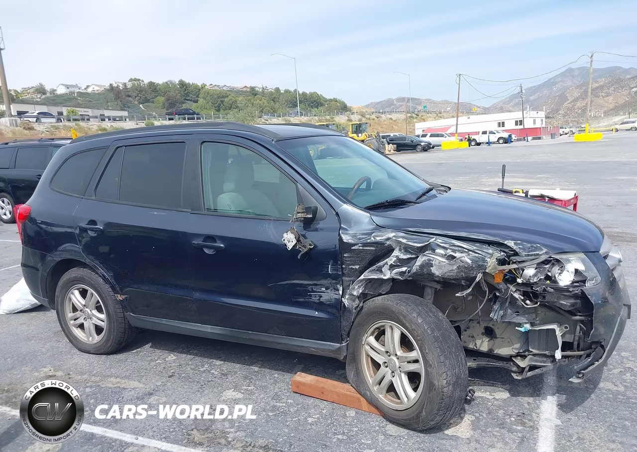 2012 Hyundai Santa Fe Gls VIN:5XYZG3AB2CG151666 - 13