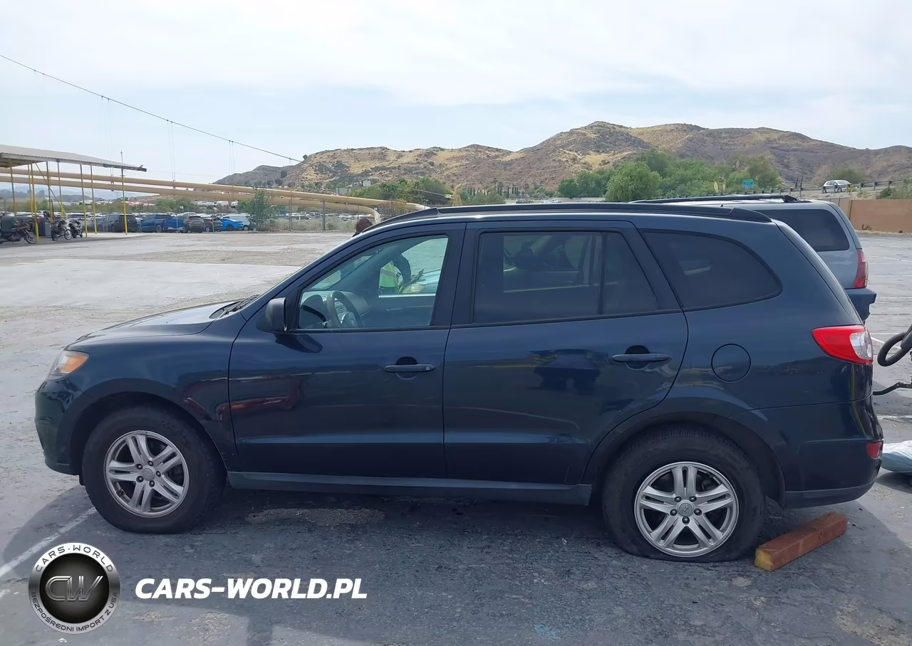 2012 Hyundai Santa Fe Gls VIN:5XYZG3AB2CG151666 - 14