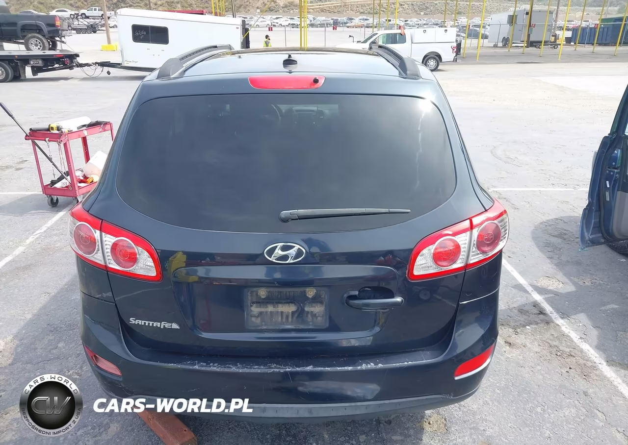 2012 Hyundai Santa Fe Gls VIN:5XYZG3AB2CG151666 - 16