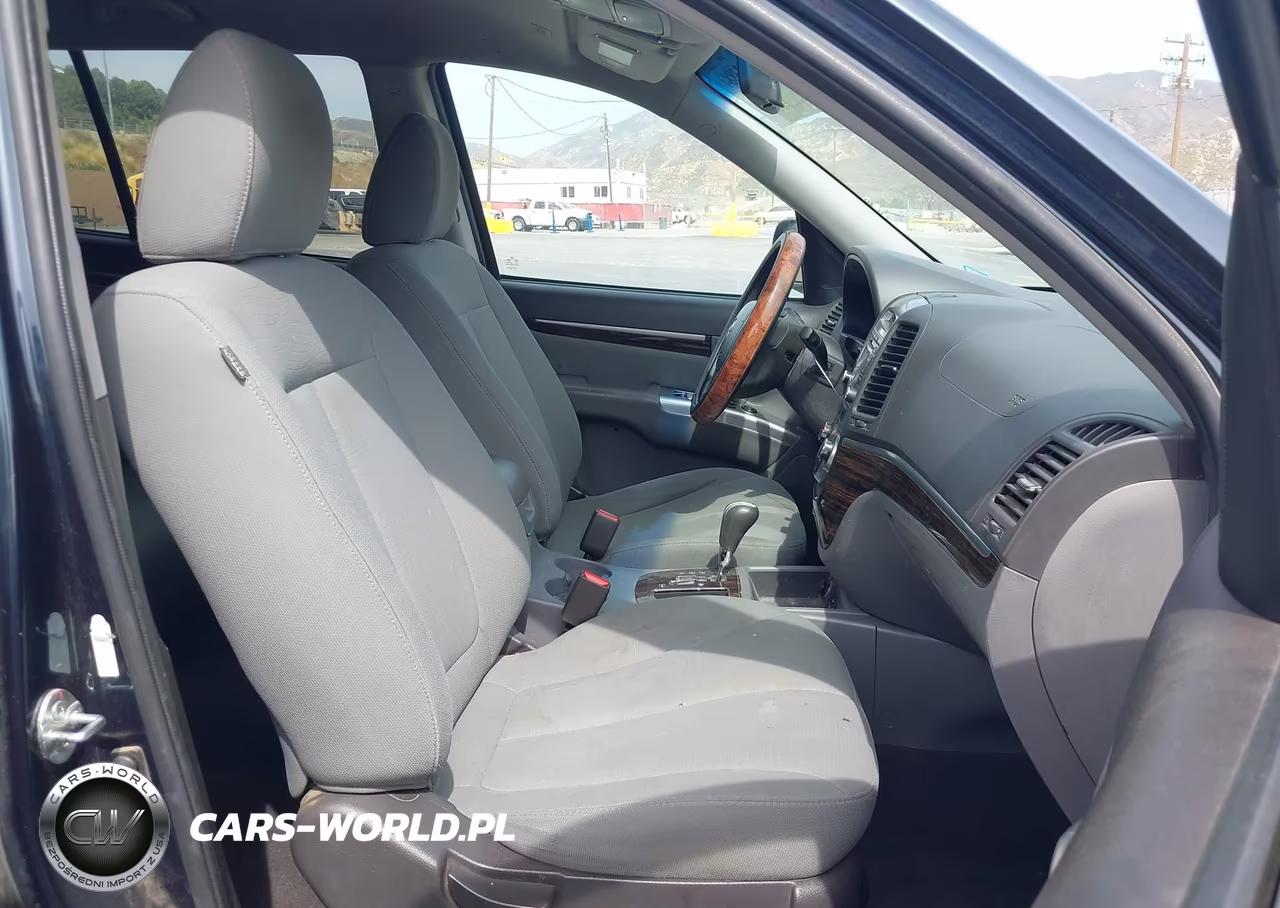 2012 Hyundai Santa Fe Gls VIN:5XYZG3AB2CG151666 - 5