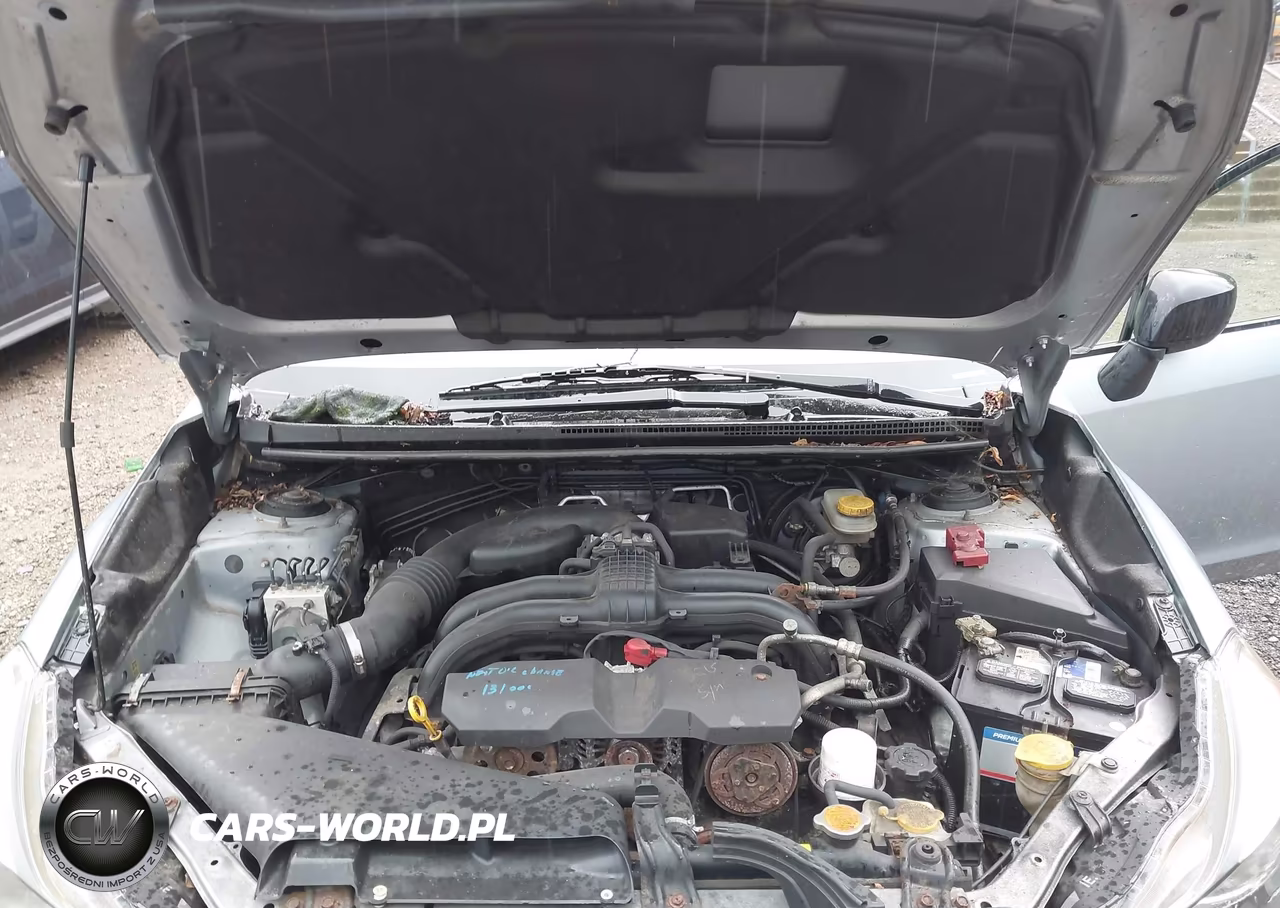 2013 Subaru Impreza 2.0I VIN:JF1GPAA62DH824288 - 10