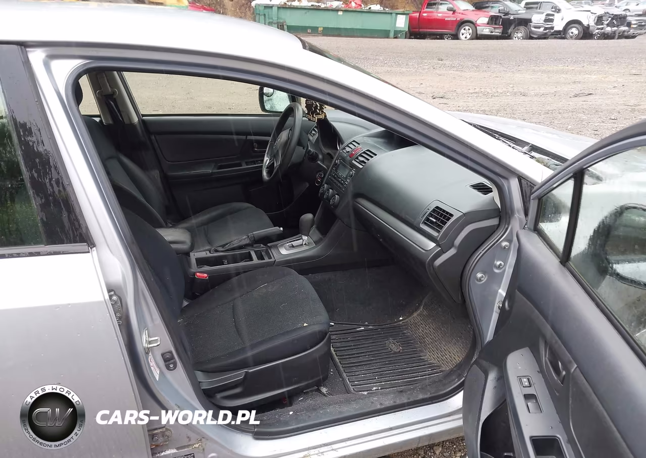 2013 Subaru Impreza 2.0I VIN:JF1GPAA62DH824288 - 5