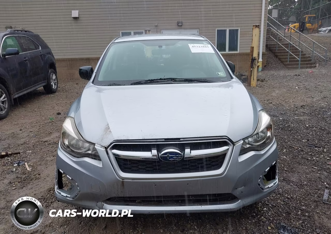 2013 Subaru Impreza 2.0I VIN:JF1GPAA62DH824288 - 6