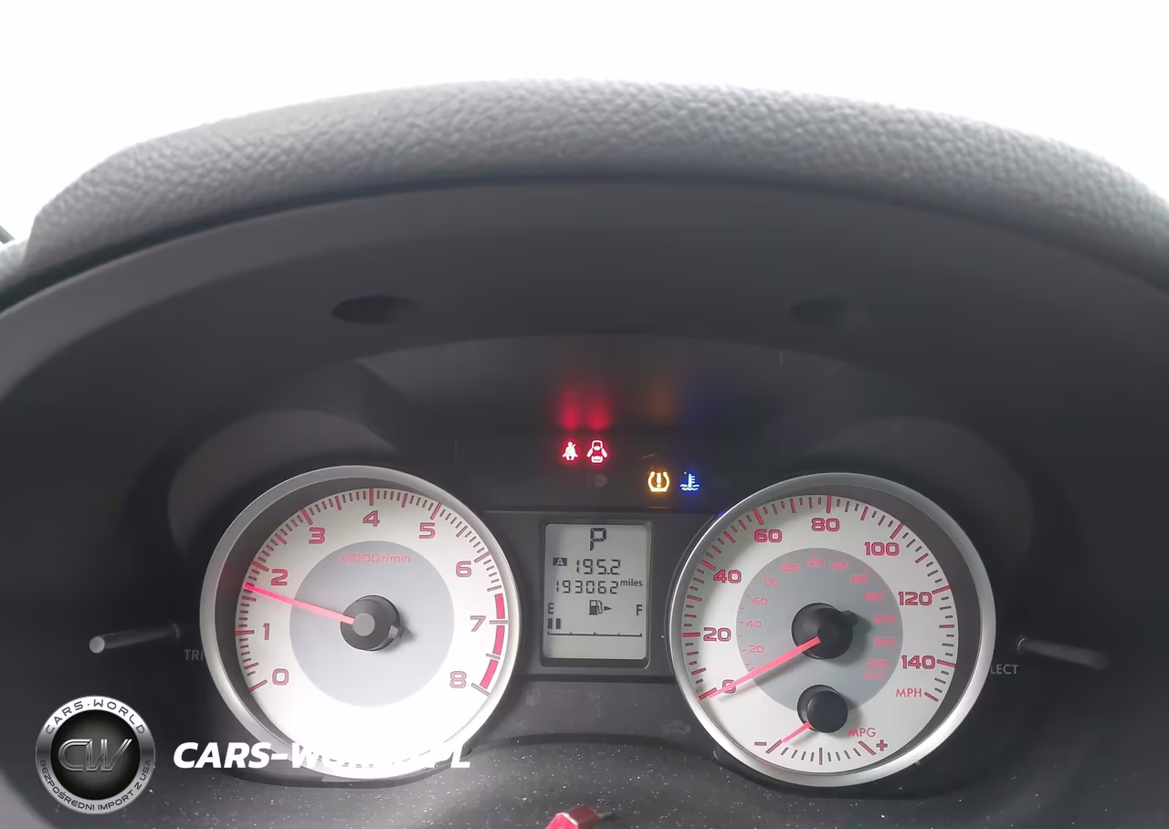 2013 Subaru Impreza 2.0I VIN:JF1GPAA62DH824288 - 7
