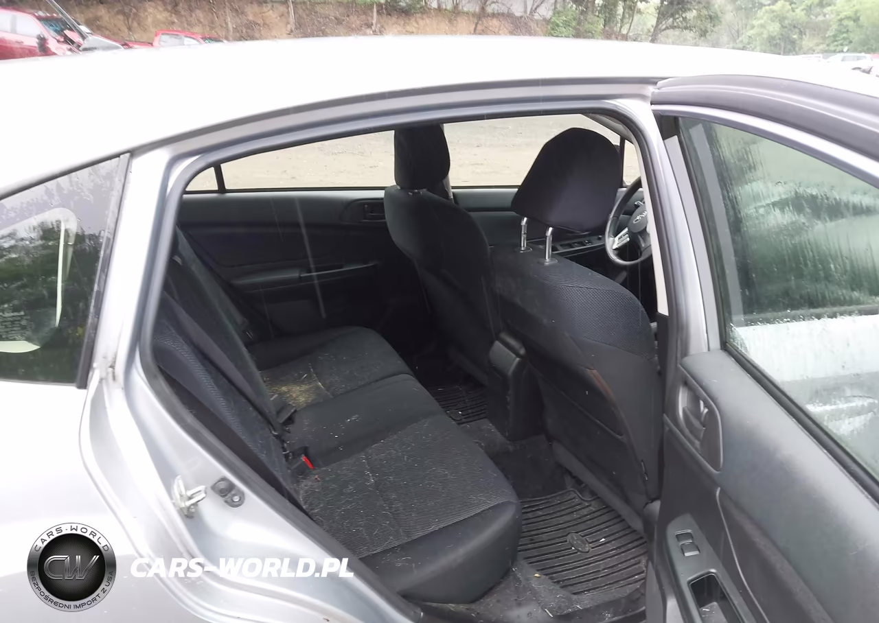 2013 Subaru Impreza 2.0I VIN:JF1GPAA62DH824288 - 8