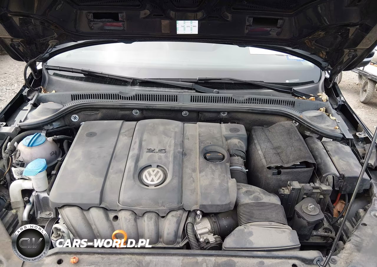 2013 Volkswagen Jetta 2.5L Sel VIN:3VWLP7AJ1DM360063 - 10