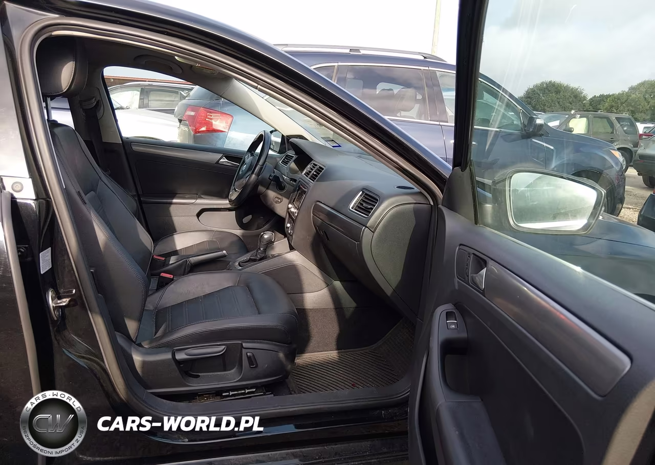 2013 Volkswagen Jetta 2.5L Sel VIN:3VWLP7AJ1DM360063 - 5