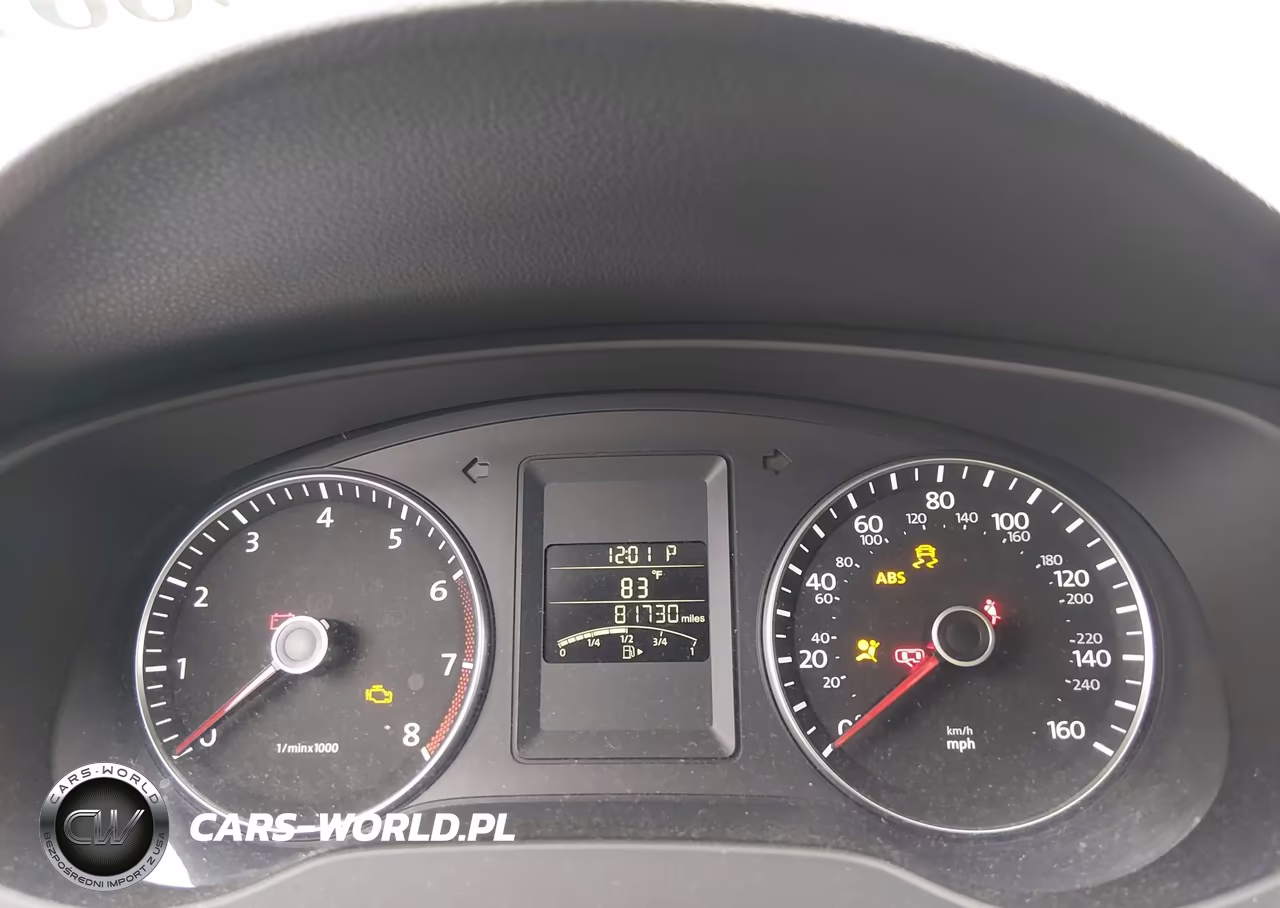 2013 Volkswagen Jetta 2.5L Sel VIN:3VWLP7AJ1DM360063 - 7