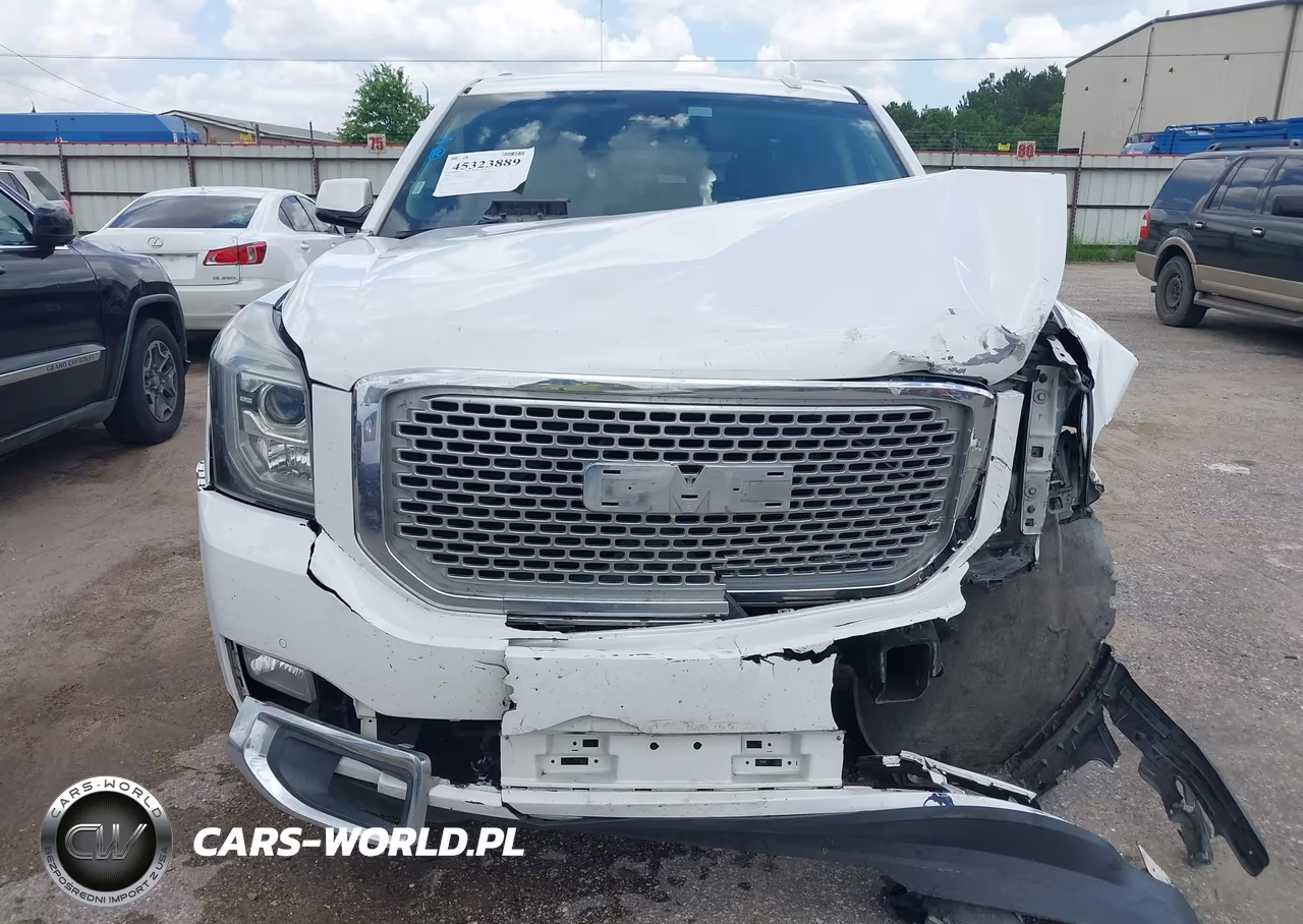 2016 GMC Yukon Xl Slt VIN:1GKS2GKC8GR444238 - 12