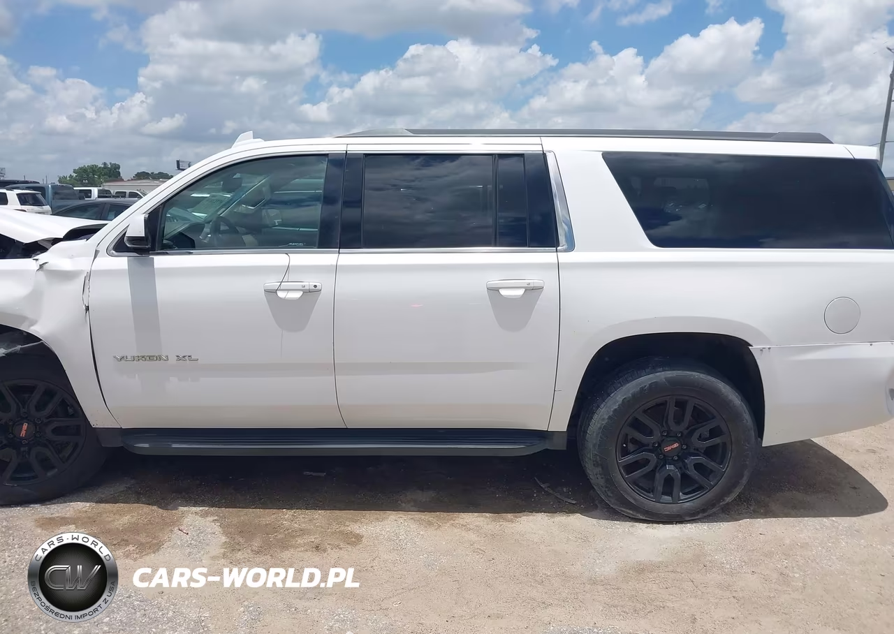2016 GMC Yukon Xl Slt VIN:1GKS2GKC8GR444238 - 14