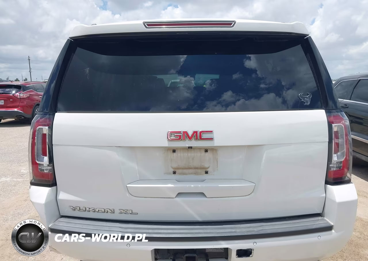 2016 GMC Yukon Xl Slt VIN:1GKS2GKC8GR444238 - 16