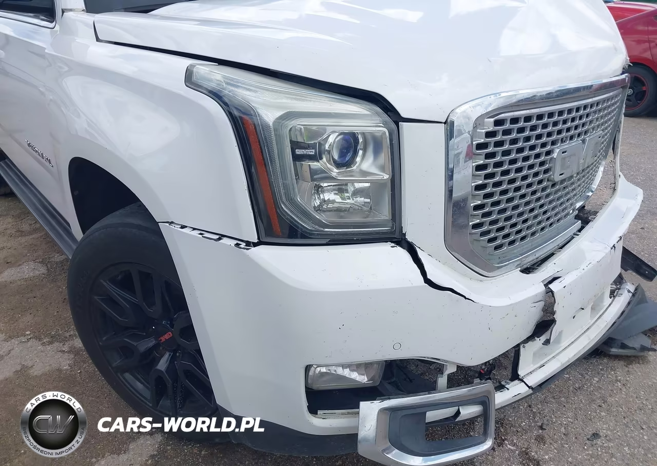 2016 GMC Yukon Xl Slt VIN:1GKS2GKC8GR444238 - 17