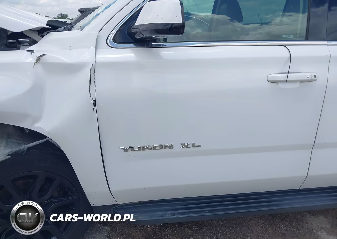 2016 GMC Yukon Xl Slt VIN:1GKS2GKC8GR444238 - 20