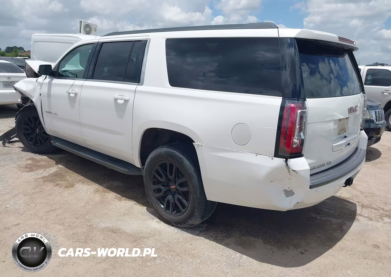 2016 GMC Yukon Xl Slt VIN:1GKS2GKC8GR444238 - 3