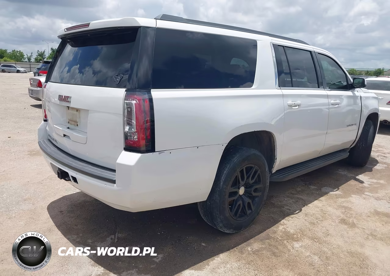 2016 GMC Yukon Xl Slt VIN:1GKS2GKC8GR444238 - 4
