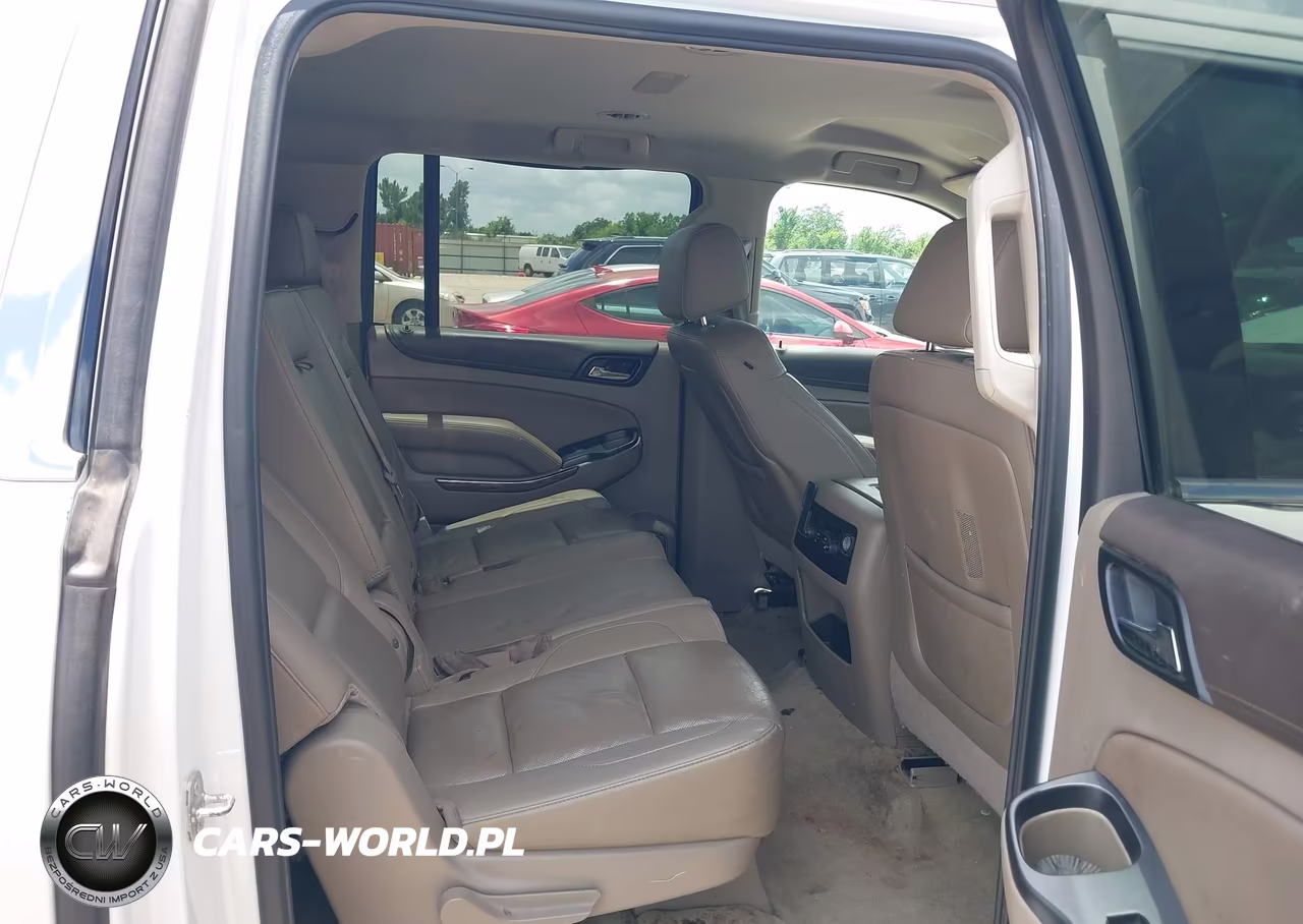 2016 GMC Yukon Xl Slt VIN:1GKS2GKC8GR444238 - 8