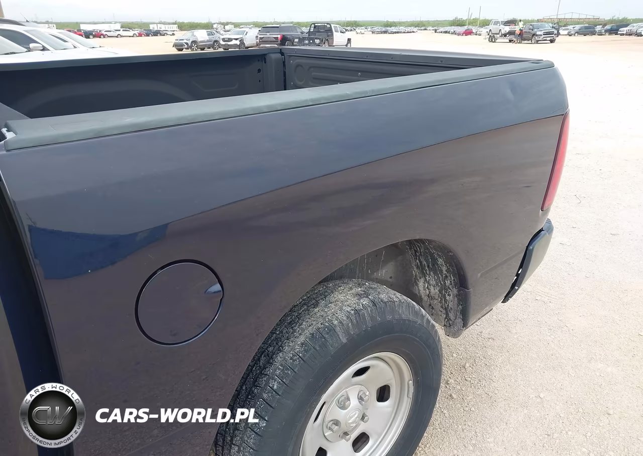 2017 Ram 1500 Tradesman 4X2 5'7 Box VIN:1C6RR6KG3HS824799 - 12