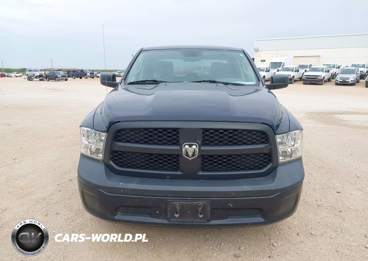 2017 Ram 1500 Tradesman 4X2 5'7 Box VIN:1C6RR6KG3HS824799 - 15