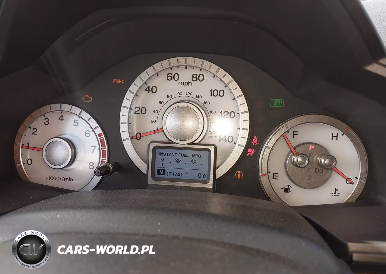 2011 Honda Pilot Touring VIN:5FNYF4H93BB005239 - 7
