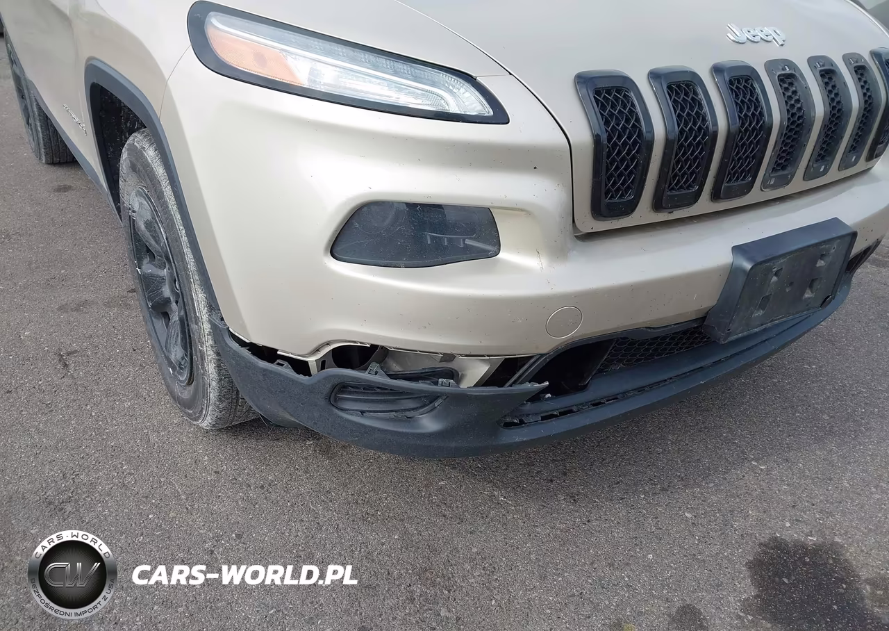 2014 Jeep Cherokee Sport VIN:1C4PJMAB8EW272867 - 6