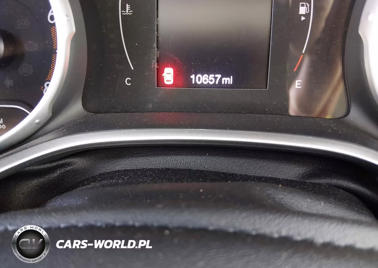 2018 Jeep Compass Sport 4X4 VIN:3C4NJDAB6JT392240 - 15