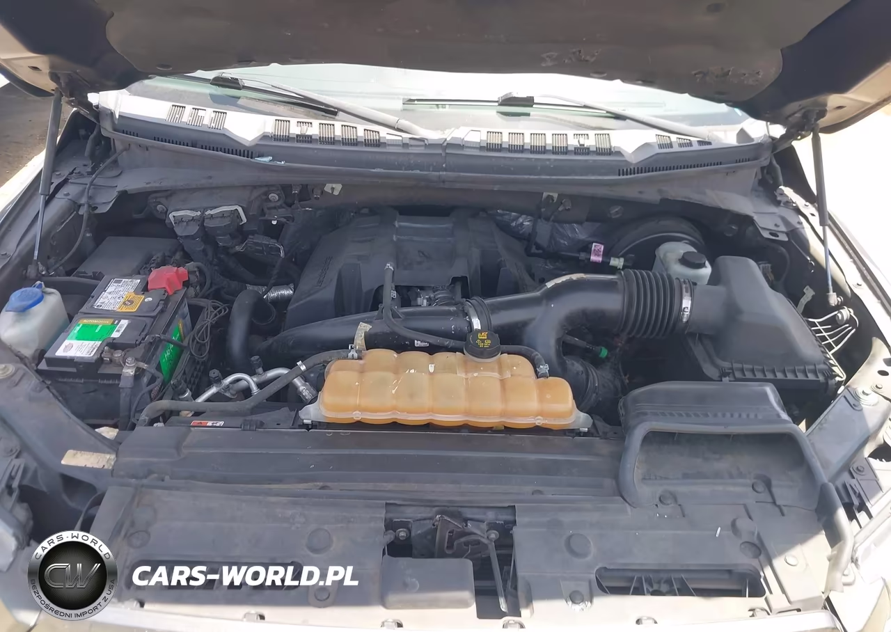2015 Ford F-150 Xlt VIN:1FTEW1CP0FKE76121 - 10